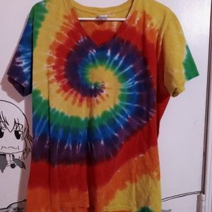 Tye dye shirt